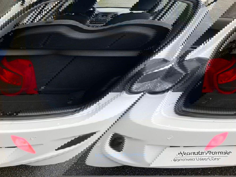 Hyundai i10 usata a Vercelli (8)