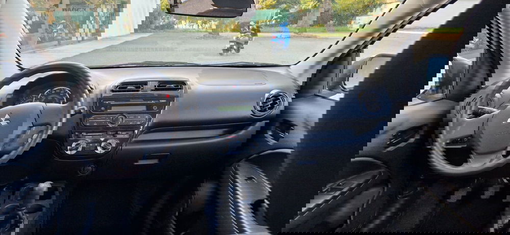 Mitsubishi Space Star usata a Alessandria (10)