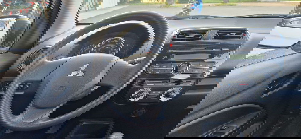 Mitsubishi Space Star usata a Alessandria (11)