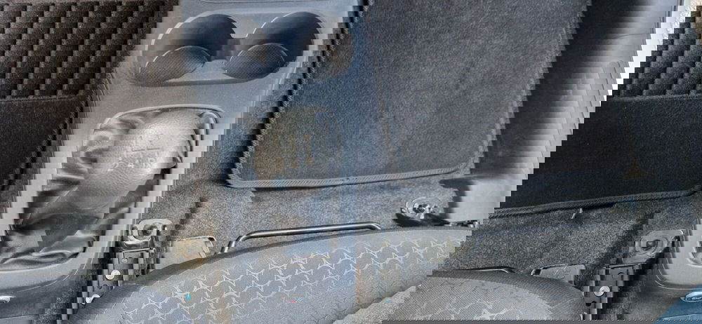 Mitsubishi Space Star usata a Alessandria (13)