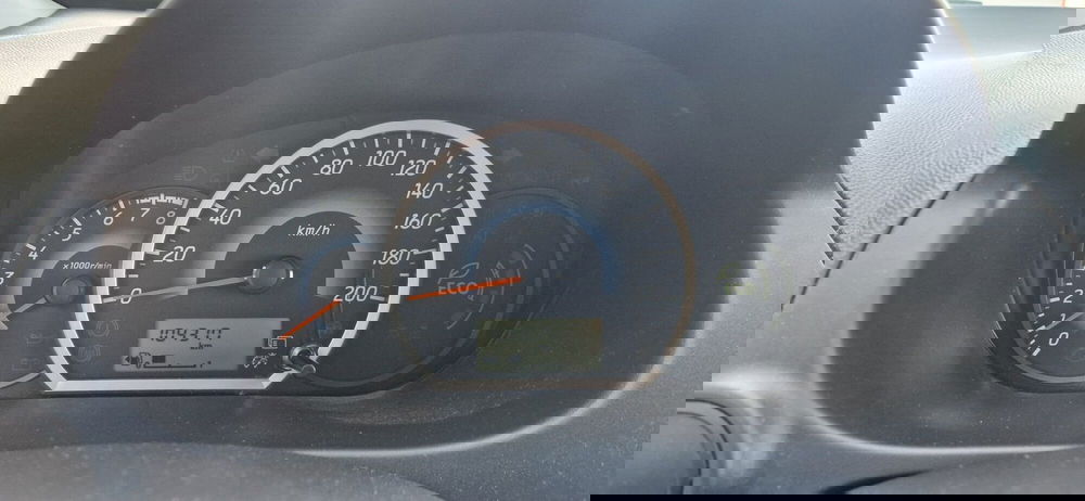 Mitsubishi Space Star usata a Alessandria (14)