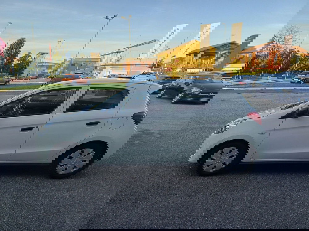 Mitsubishi Space Star usata a Alessandria (4)