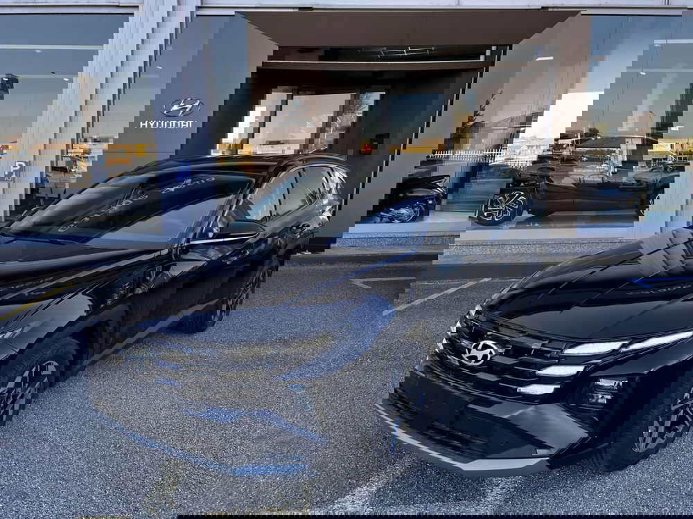 Hyundai Tucson nuova a Vercelli