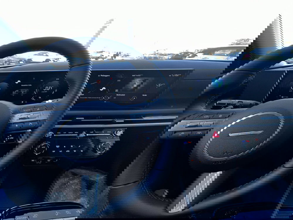 Hyundai Tucson nuova a Vercelli (10)