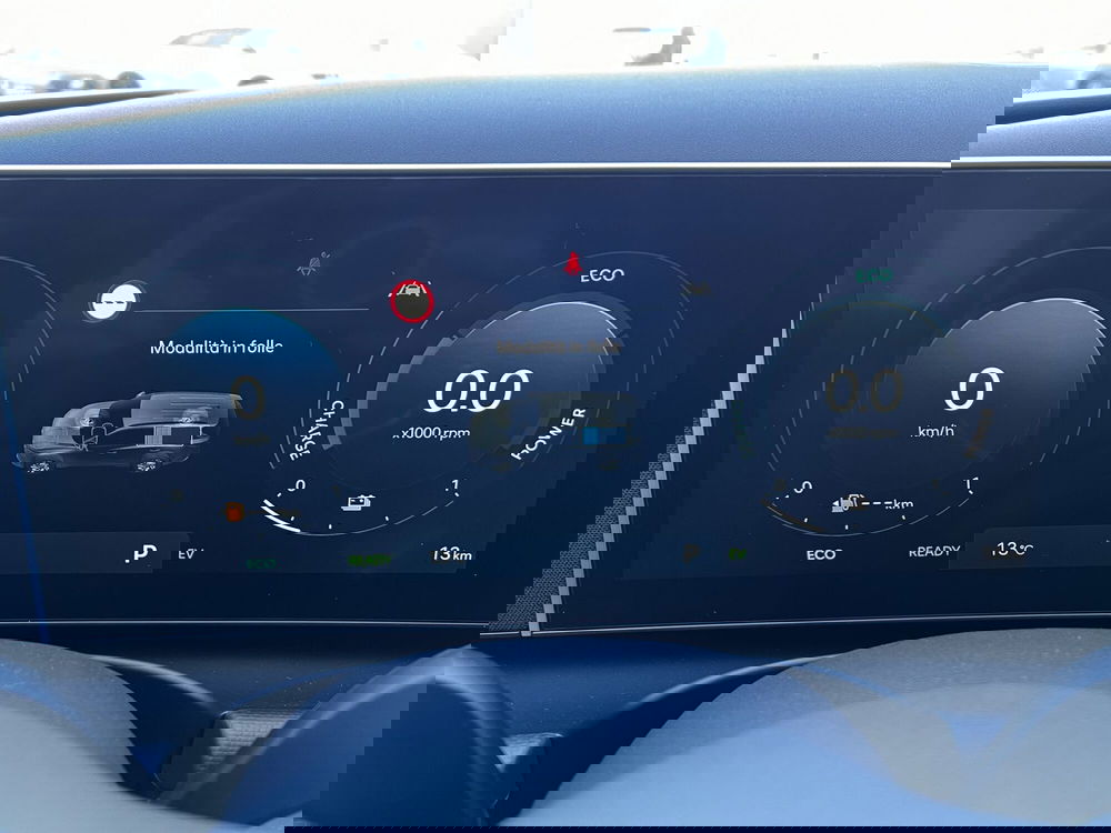 Hyundai Tucson nuova a Vercelli (11)