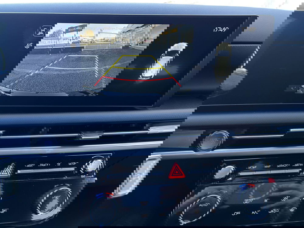 Hyundai Tucson nuova a Vercelli (12)