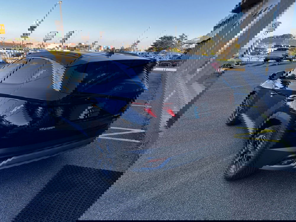 Hyundai Tucson nuova a Vercelli (3)