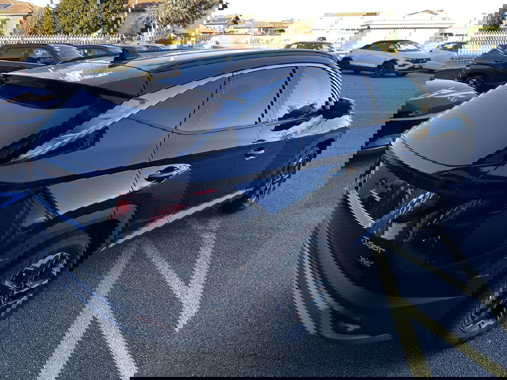 Hyundai Tucson nuova a Vercelli (4)