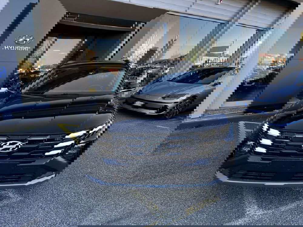 Hyundai Tucson nuova a Vercelli (7)