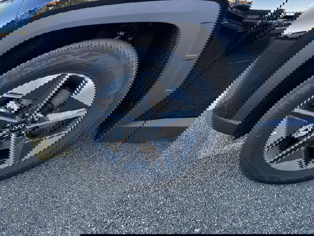 Hyundai Tucson nuova a Vercelli (8)