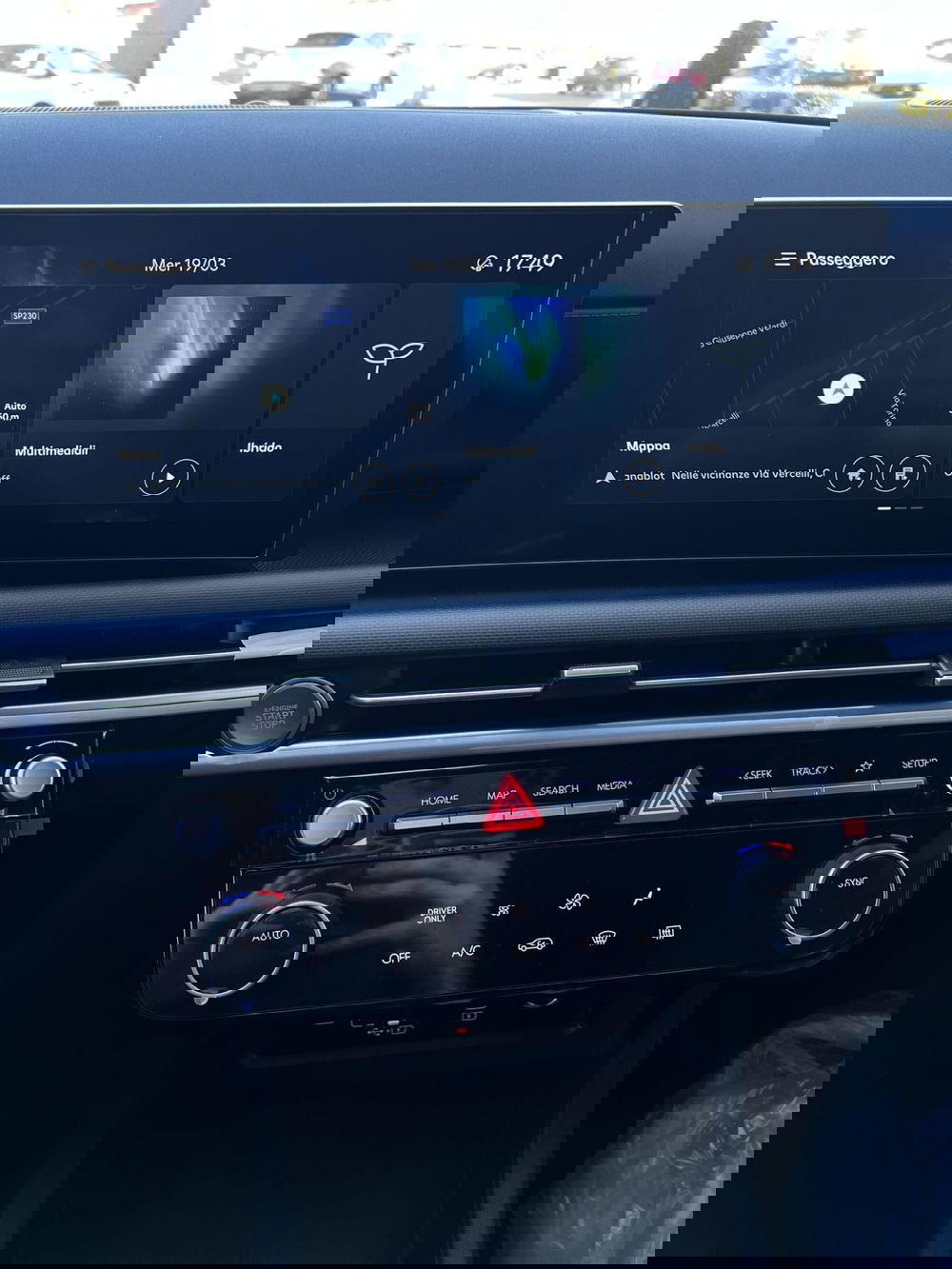 Hyundai Tucson nuova a Vercelli (9)