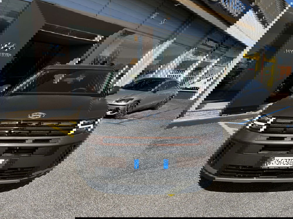 Hyundai Santa Fe nuova a Vercelli (11)