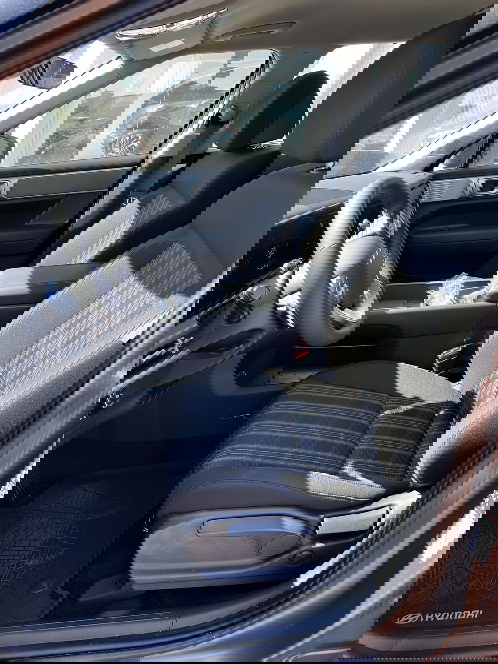 Hyundai Santa Fe nuova a Vercelli (12)