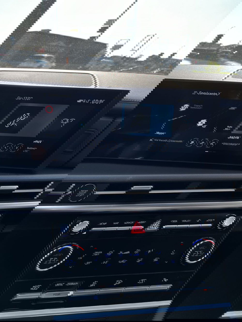 Hyundai Santa Fe nuova a Vercelli (16)