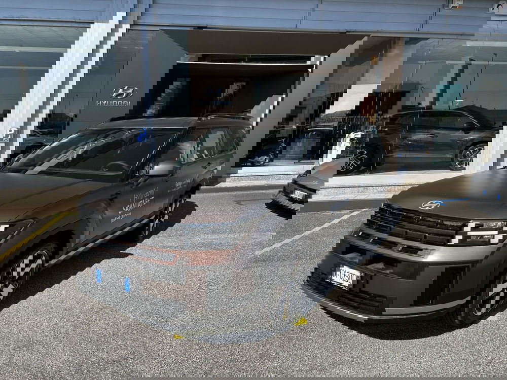 Hyundai Santa Fe nuova a Vercelli (2)