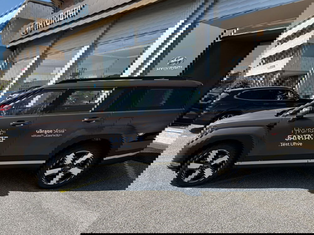 Hyundai Santa Fe nuova a Vercelli (4)