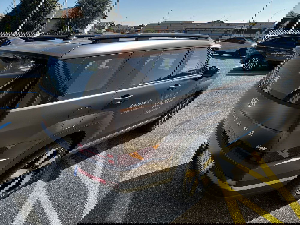 Hyundai Santa Fe nuova a Vercelli (8)