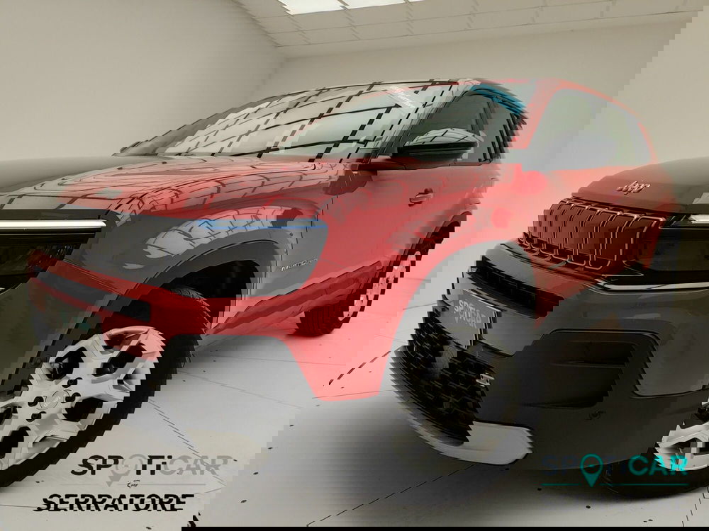 Jeep Avenger usata a Como