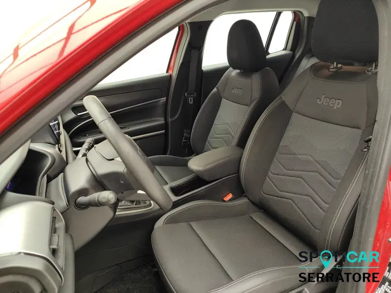 Jeep Avenger usata a Como (11)