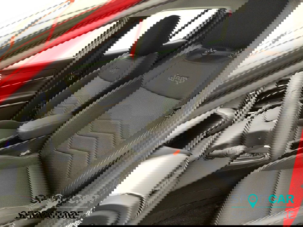 Jeep Avenger usata a Como (11)