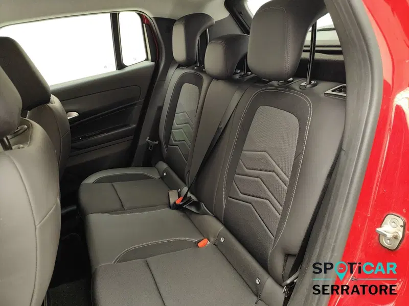 Jeep Avenger usata a Como (12)