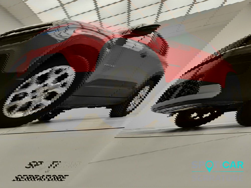 Jeep Avenger usata a Como (14)