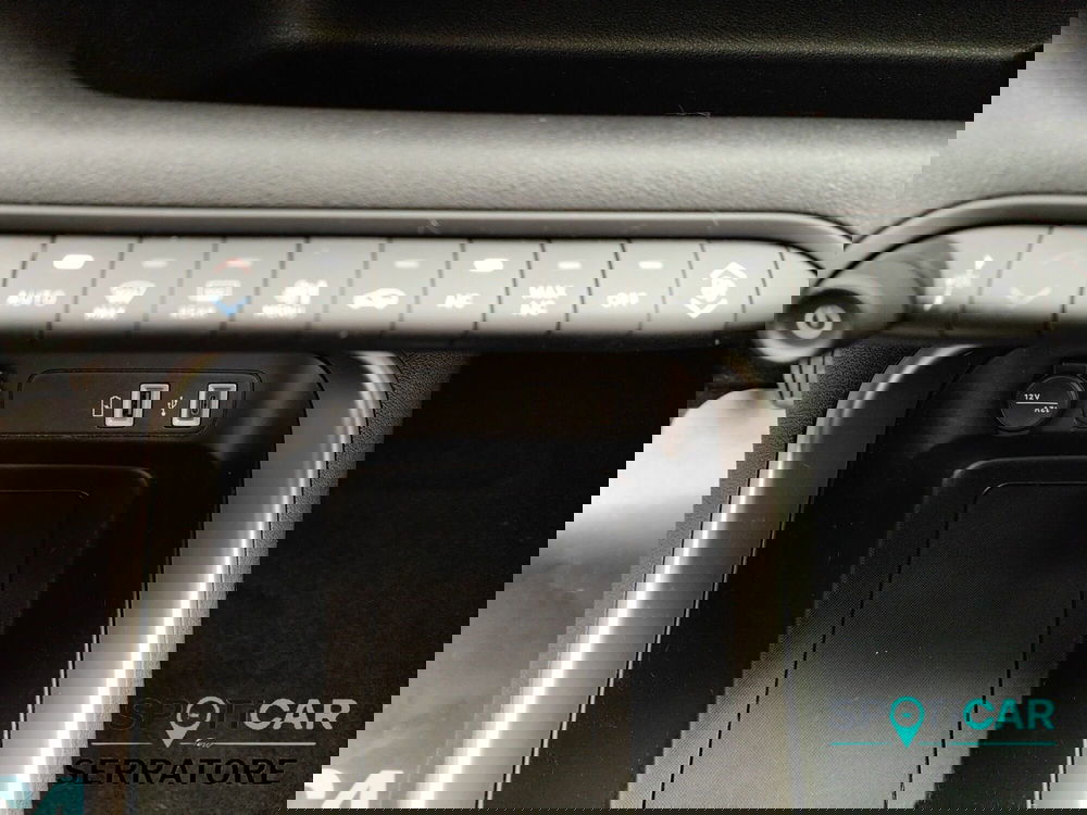 Jeep Avenger usata a Como (17)