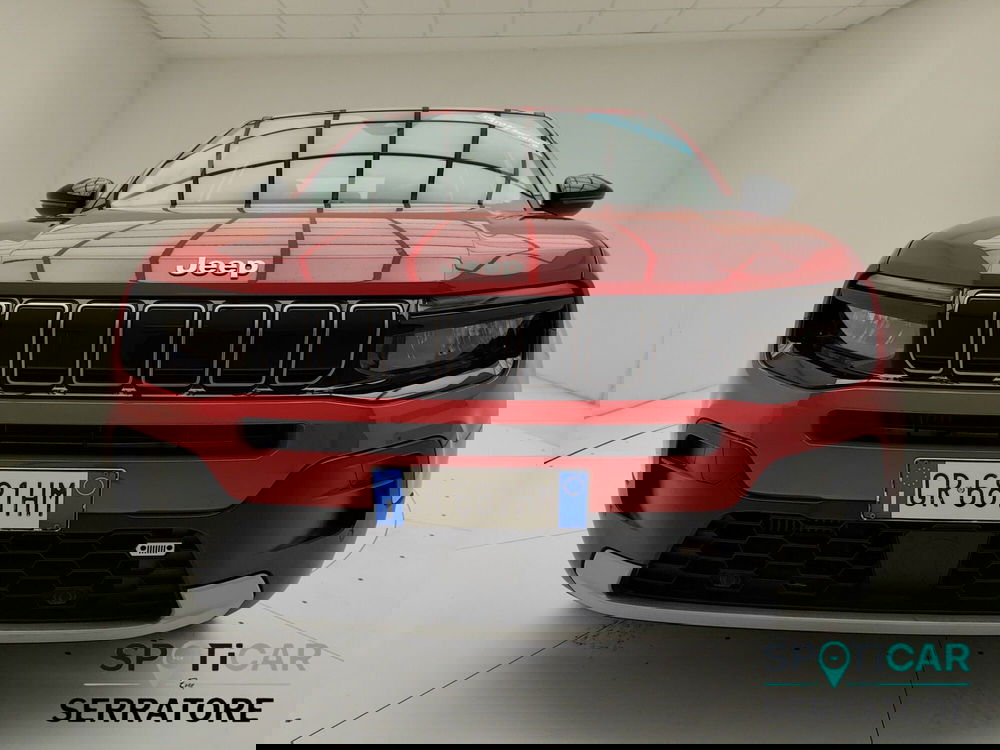 Jeep Avenger usata a Como (2)