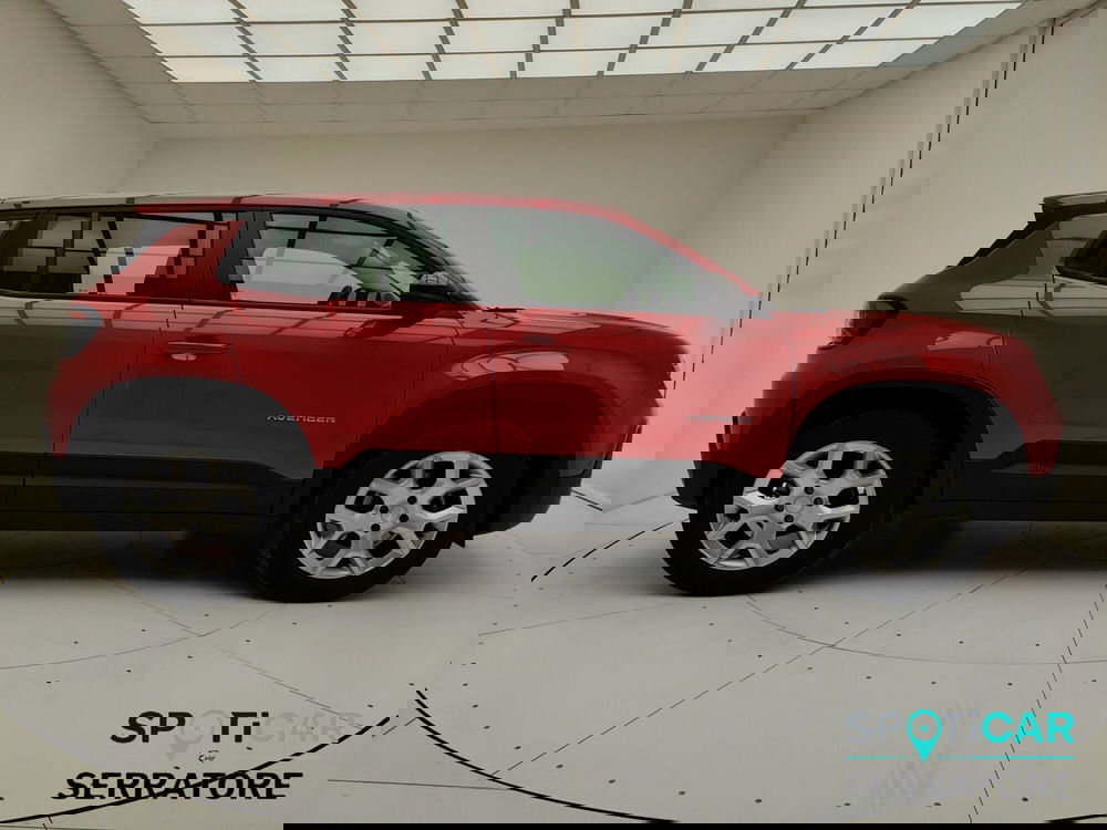 Jeep Avenger usata a Como (20)