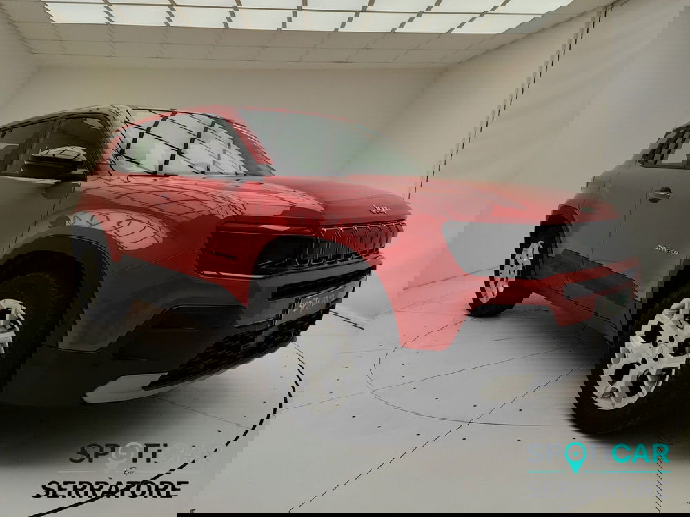 Jeep Avenger usata a Como (3)