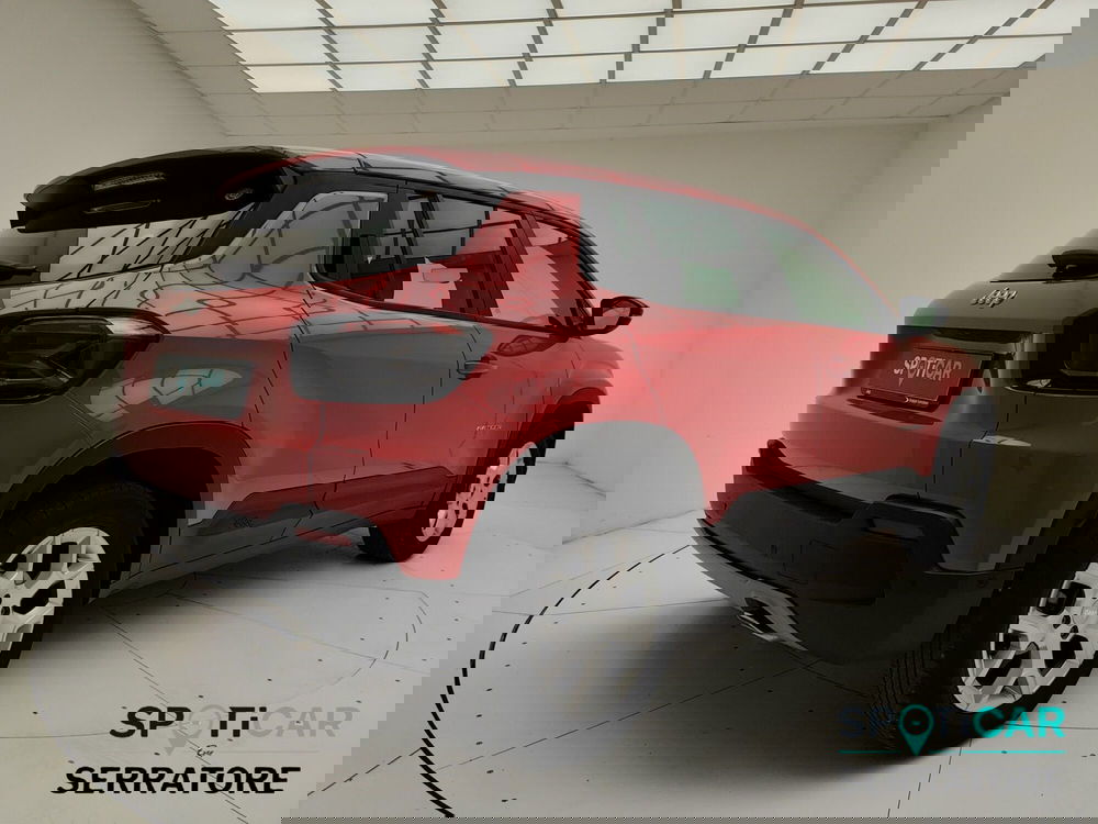 Jeep Avenger usata a Como (4)