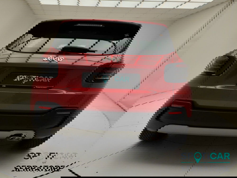 Jeep Avenger usata a Como (5)