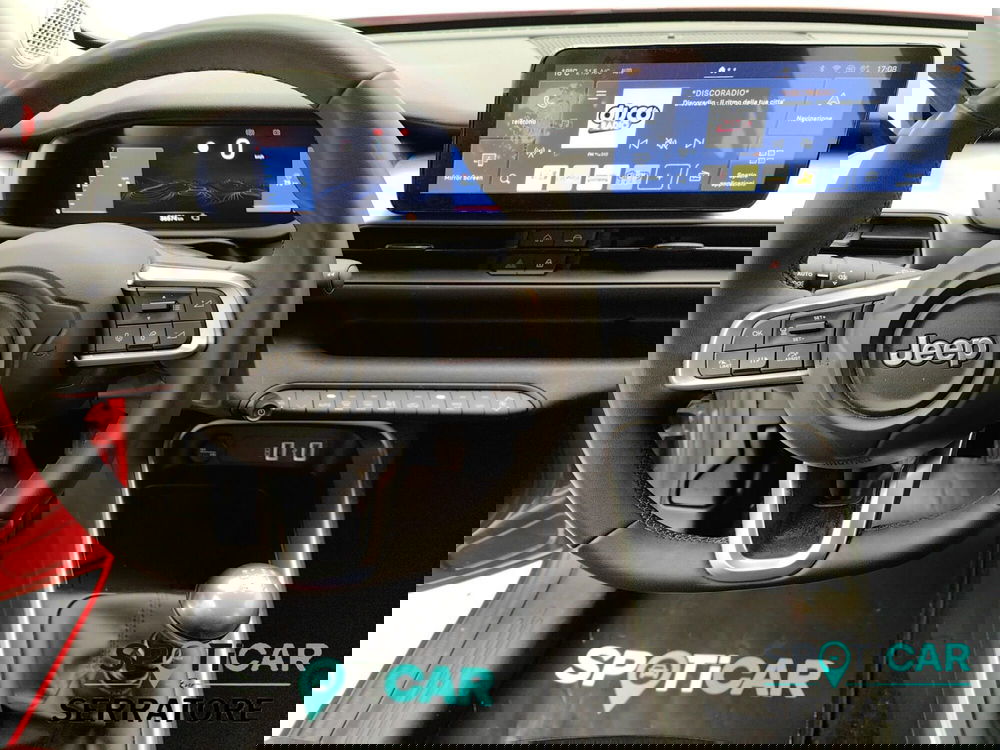 Jeep Avenger usata a Como (7)