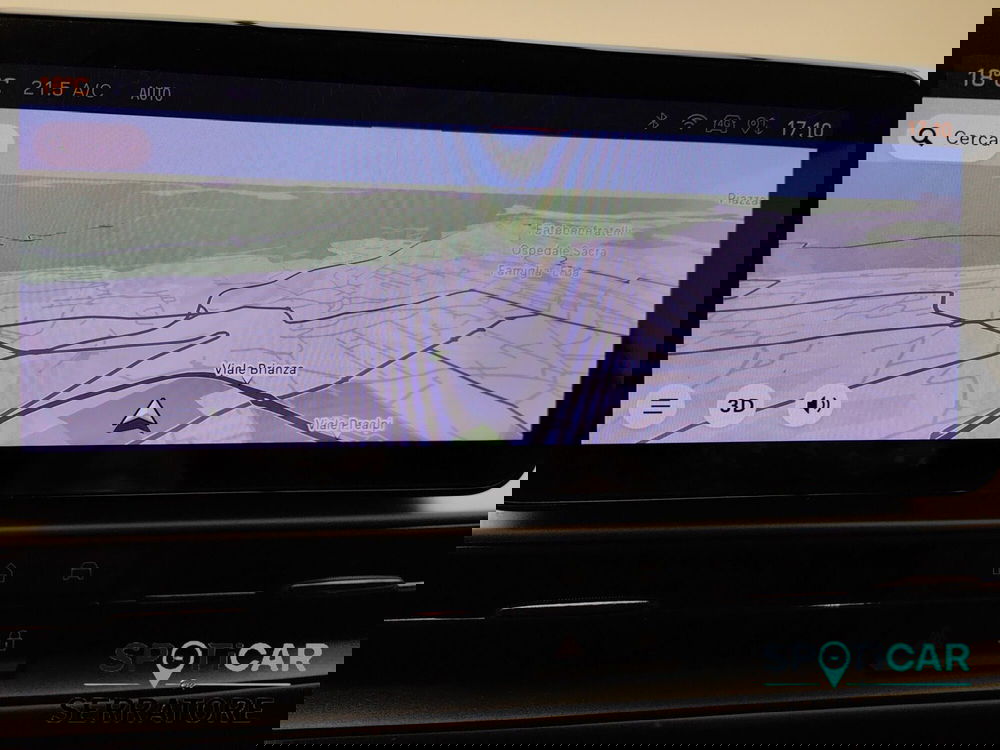 Jeep Avenger usata a Como (9)