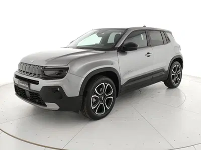 Jeep Avenger 1.2 turbo Summit fwd 100cv del 2025 usata a San Marco Evangelista