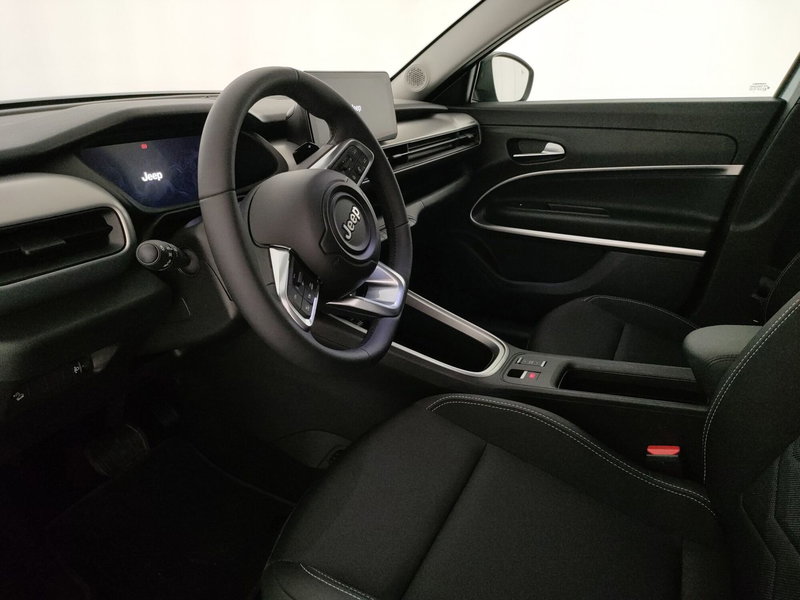 Jeep Avenger usata a Caserta (19)