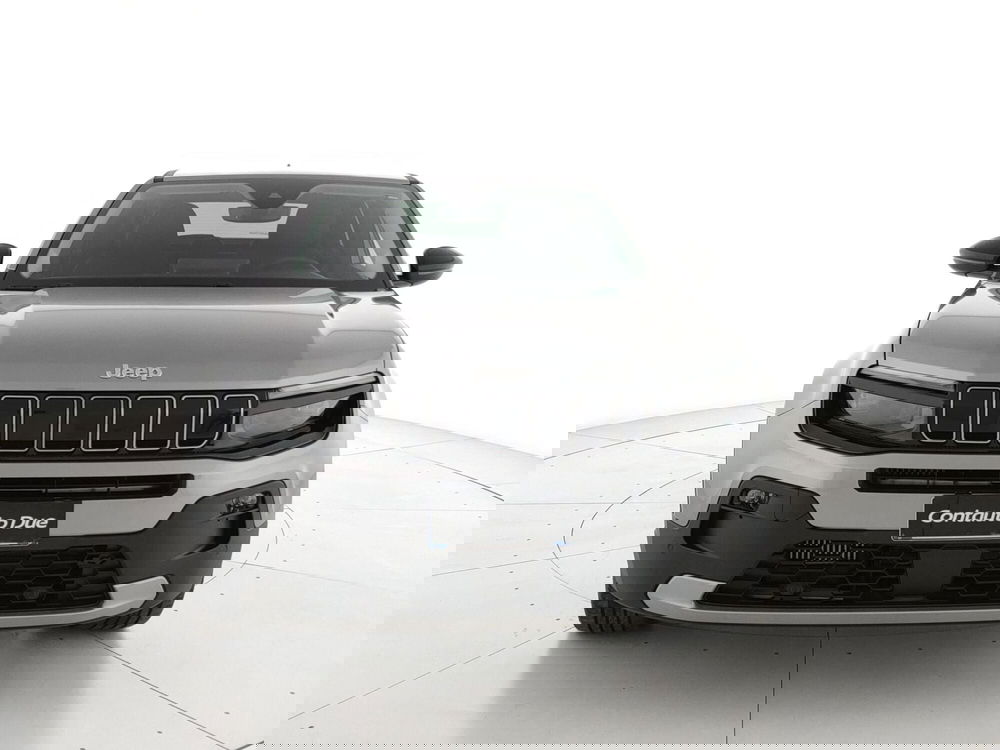 Jeep Avenger usata a Caserta (2)