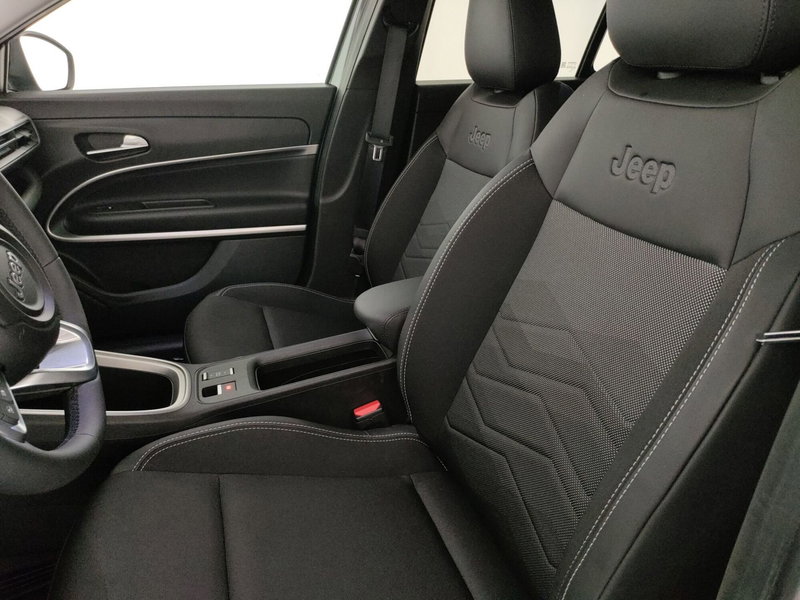 Jeep Avenger usata a Caserta (20)