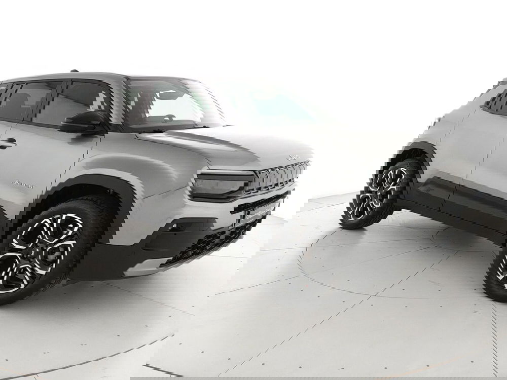 Jeep Avenger usata a Caserta (3)