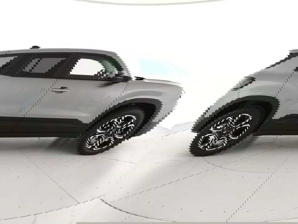 Jeep Avenger usata a Caserta (4)