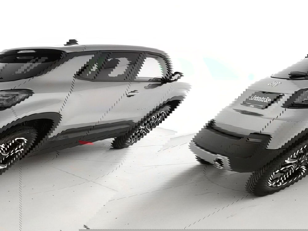 Jeep Avenger usata a Caserta (5)