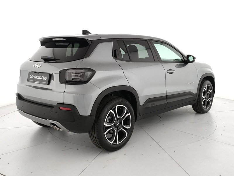 Jeep Avenger usata a Caserta (5)