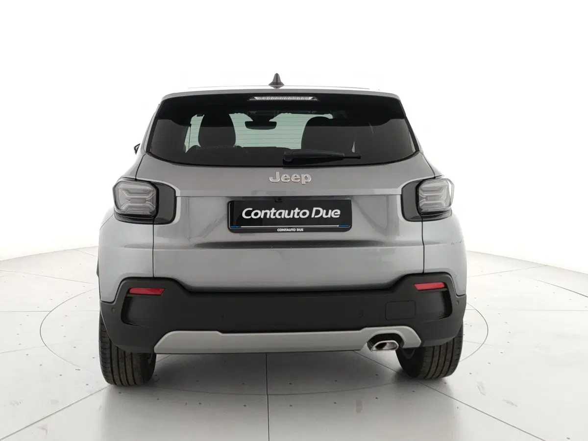 Jeep Avenger usata a Caserta (6)