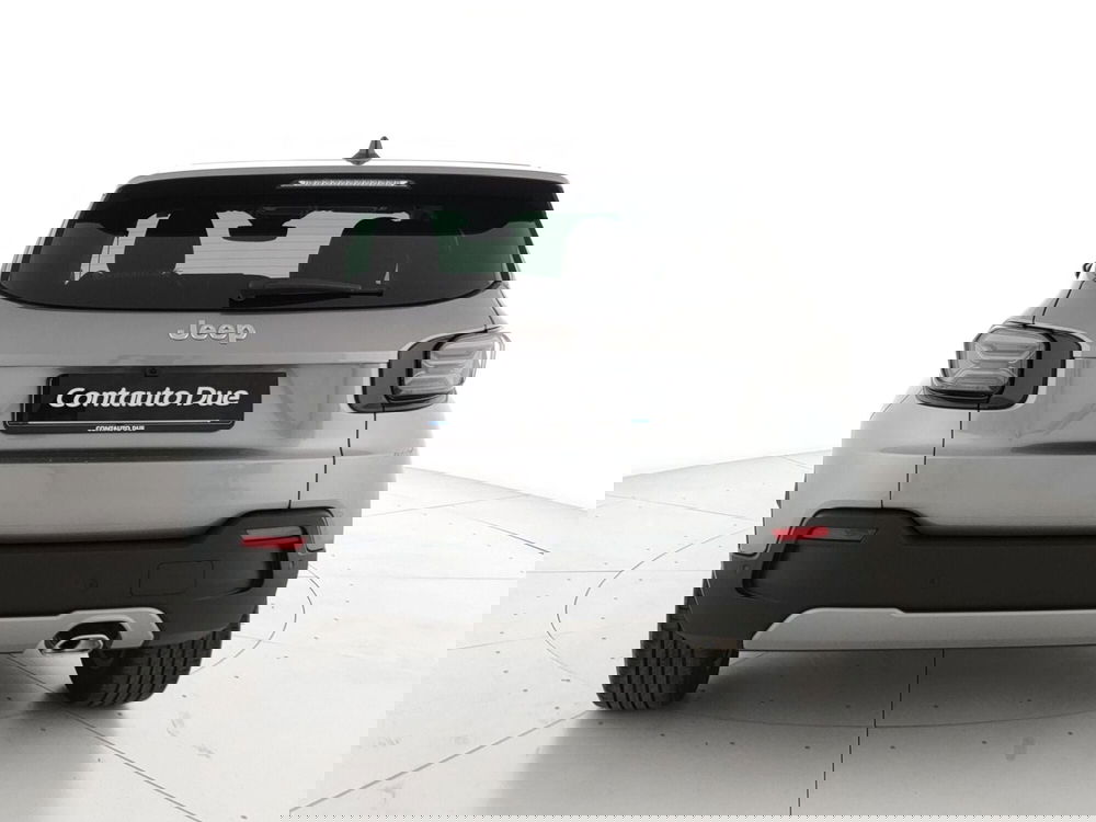 Jeep Avenger usata a Caserta (6)