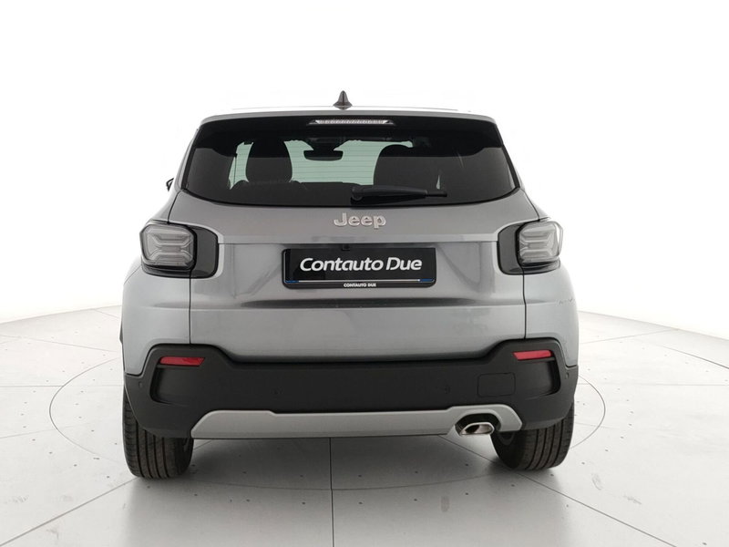 Jeep Avenger usata a Caserta (6)