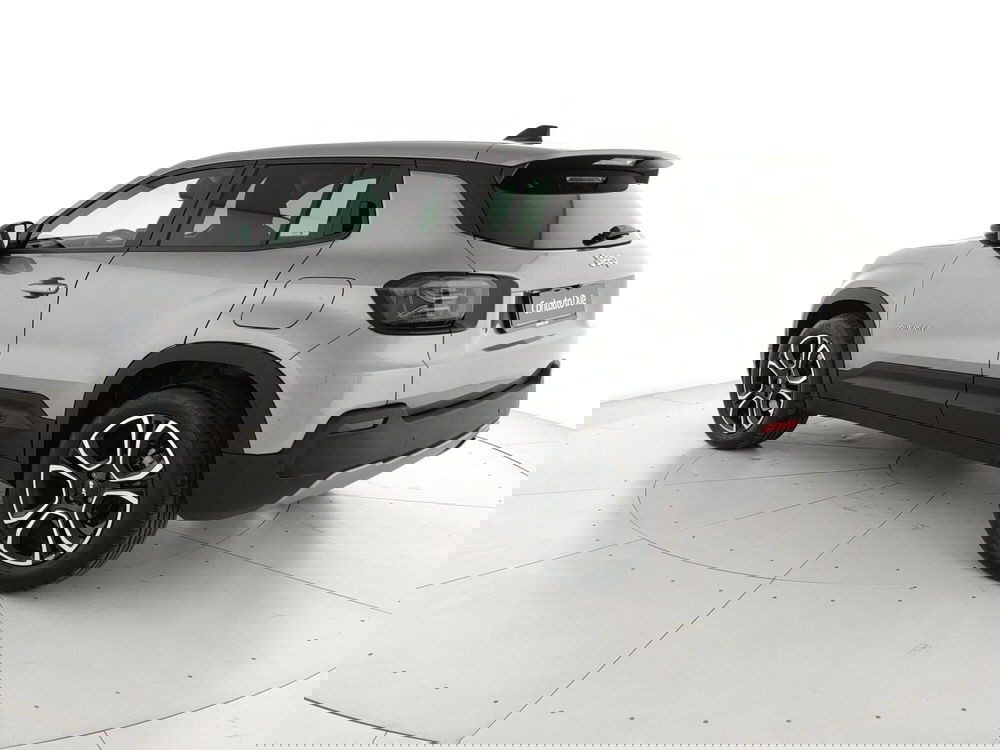 Jeep Avenger usata a Caserta (7)