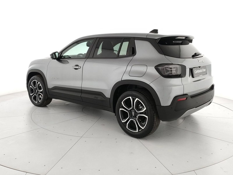 Jeep Avenger usata a Caserta (7)