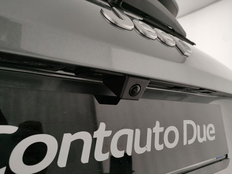 Jeep Avenger usata a Caserta (9)