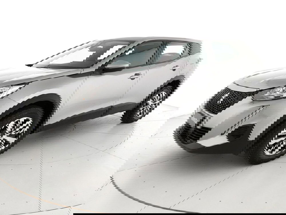 Peugeot 2008 usata a Caserta