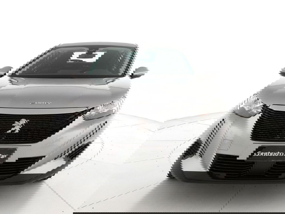 Peugeot 2008 usata a Caserta (2)